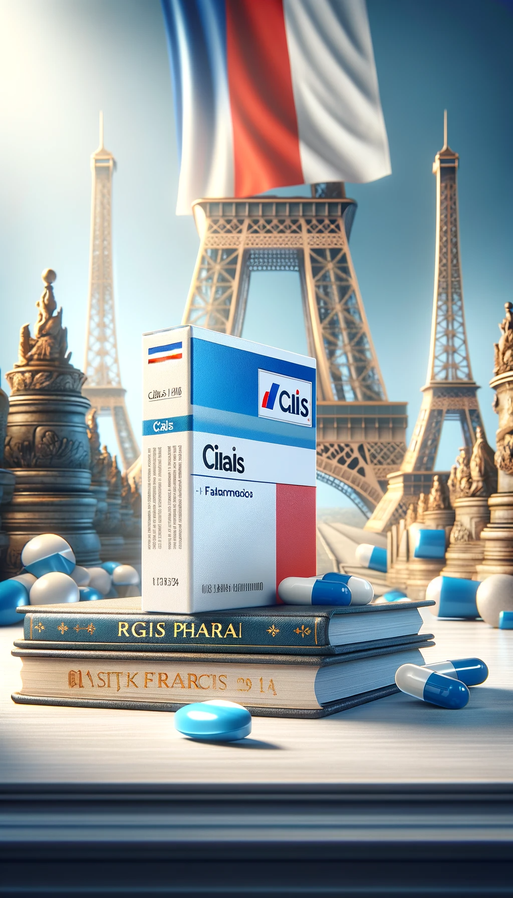 Vente cialis paris